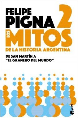 Papel Mitos De La Historia Argentina 2