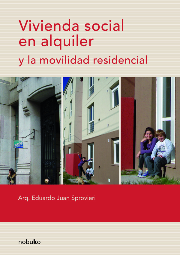 Papel Vivienda Social En Alquiler Y La Movilidad Residencial