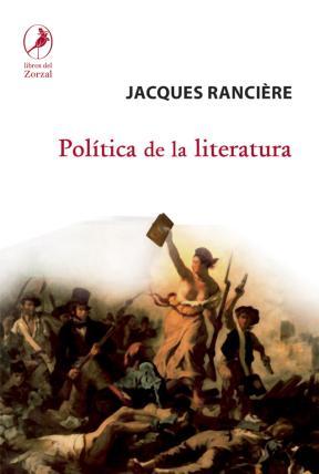 Papel Politica De La Literatura