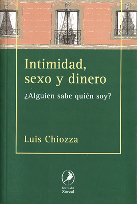 Papel Intimidad, Sexo Y Dinero