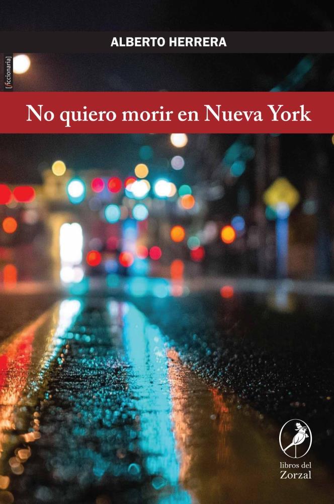 Papel No Quiero Morir En Nueva York