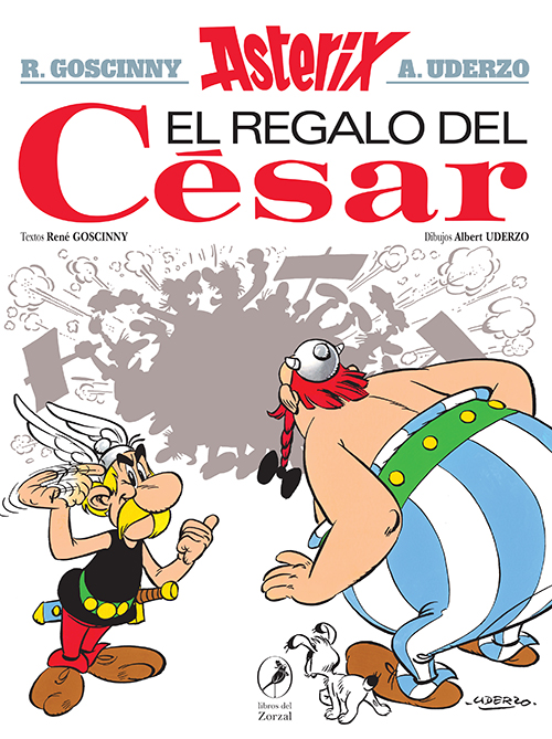 Papel Regalo Del Cesar, El