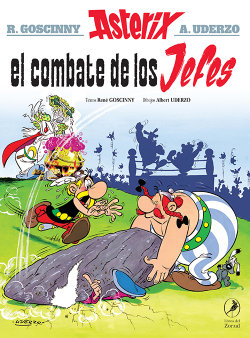 Papel Combate De Los Jefes, El