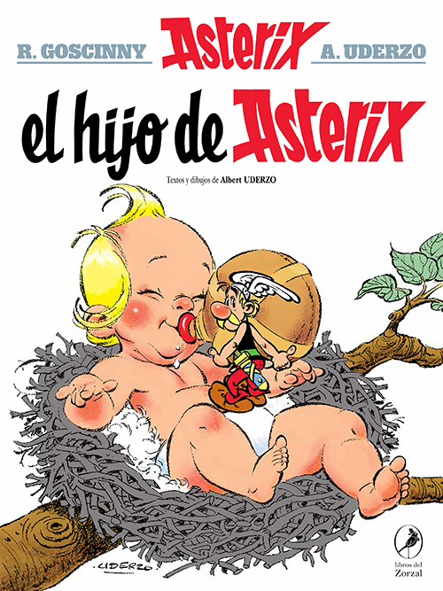 Papel Hijo De Asterix, El