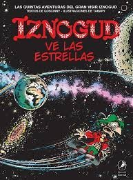 Papel Iznogud Ve Las Estrellas