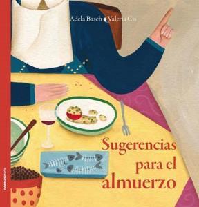 Papel Sugerencias Para El Almuerzo ? ? Adela Basch
