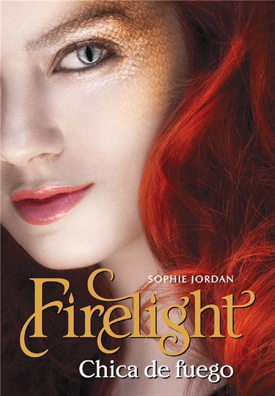 E-book Firelight - Chica De Fuego