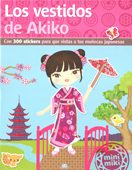 Papel Vestidos De Akiko, Los