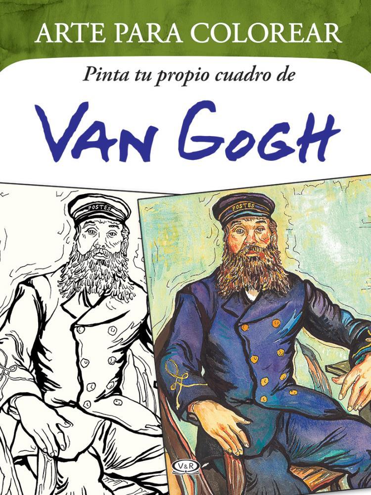  PINTA TU PROPIO CUADRO DE VAN GOGH