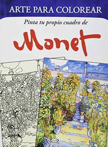  PINTA TU PROPIO CUADRO DE MONET