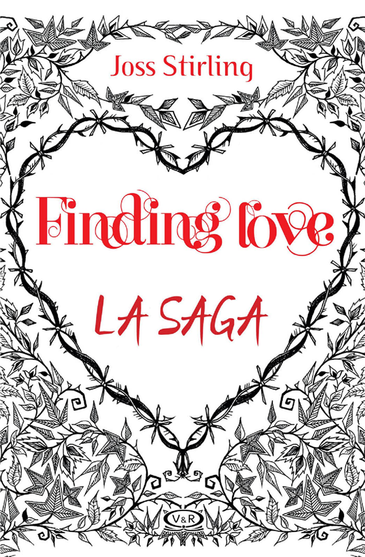 E-book Saga Finding Love