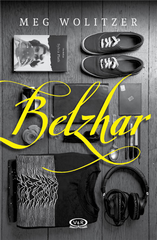 E-book Belzhar