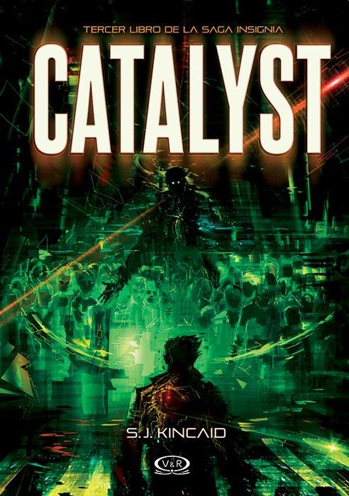 Papel Catalyst (Saga Insignia 3)