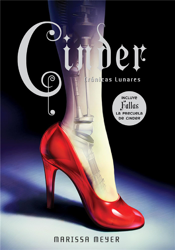 E-book Cinder