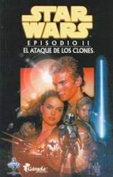 Papel STAR WARS EPISODIO II EL ATAQUE DE LOS CLONES