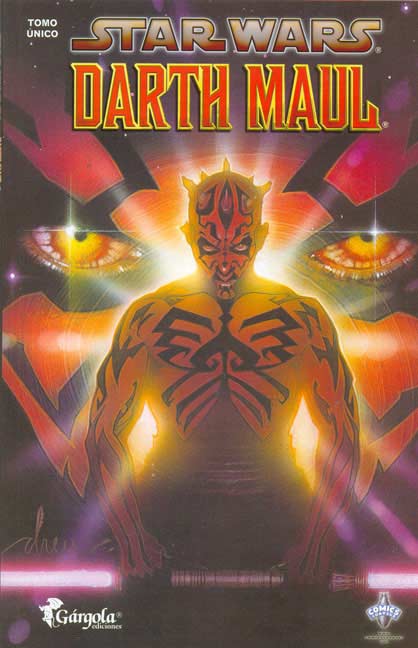 Papel Stars Wars Darth Maul