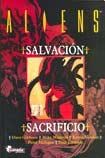 Papel ALIENS SALVACION SACRIFICIO