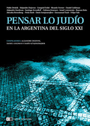 Papel Pensar Lo Judio En La Argentina Del Siglo Xxi