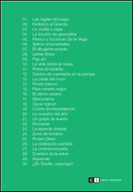  TEXTOS ELEGIDOS 2003-2010