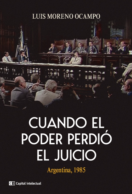 Papel Cuando El Poder Perdio El Juicio