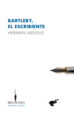 Papel Bartleby, El Escribiente