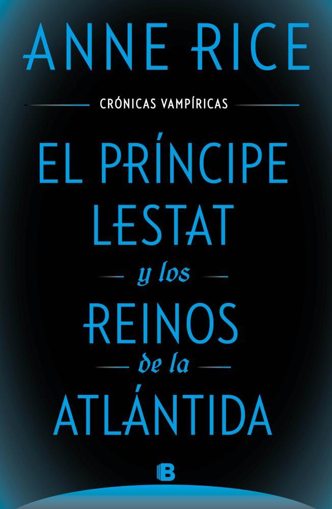 Papel Principe Lestat Y Los Reinos De La Atlan