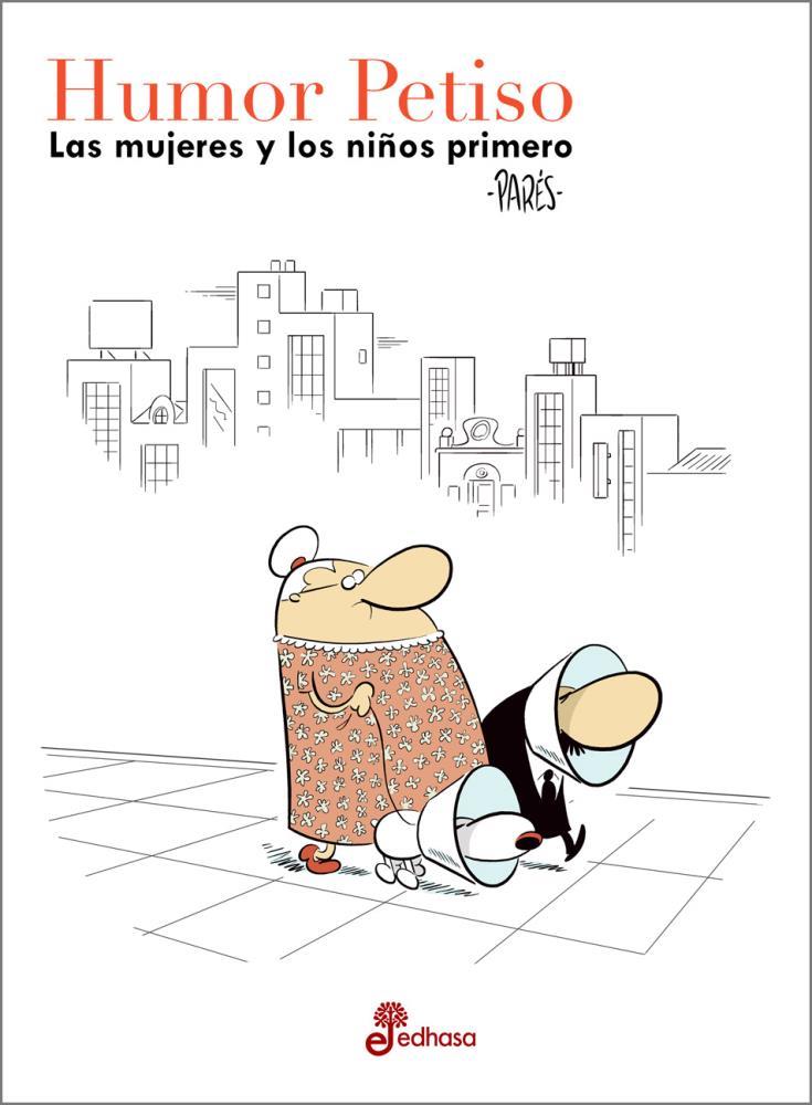 Papel Humor Petiso - Las Mujeres Y Los Ni?Os Primero