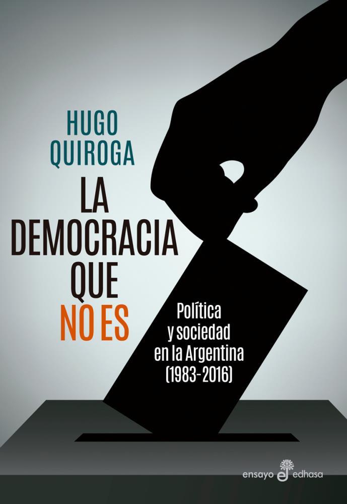 Papel Democracia Que No Es, La