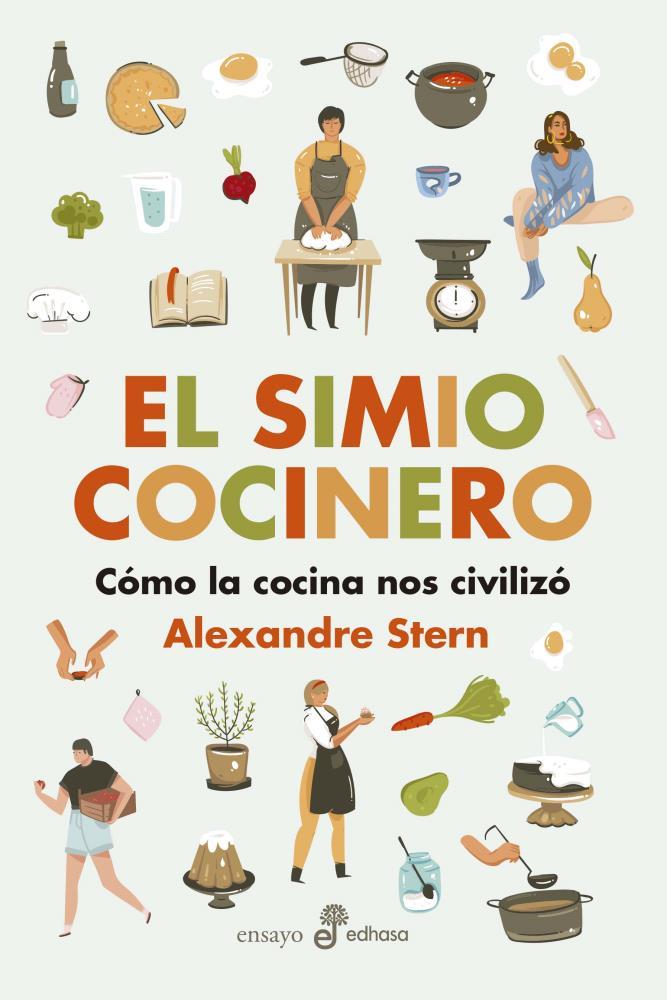 Papel Simio Cocinero, El