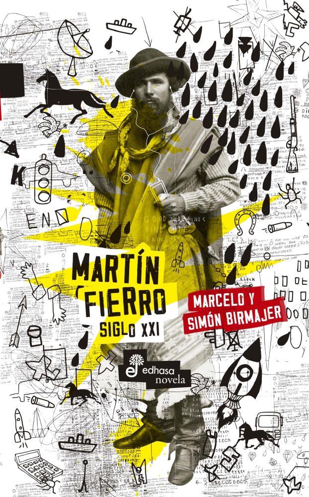 Papel Martin Fierro Siglo Xxi