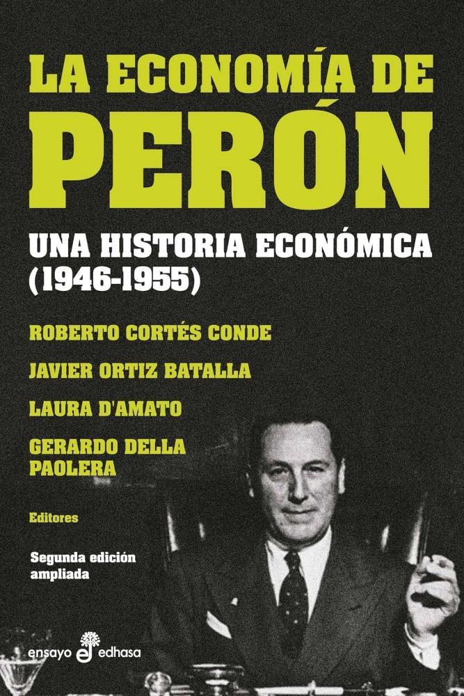 Papel Economia De Peron (Segunda Edicion Ampliada)