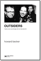 Papel Outsiders. Hacia Una Sociologia De La Desviacion