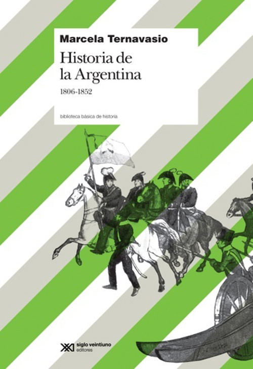 Papel Historia De La Argentina, 1806-1852