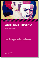 Papel Gente De Teatro