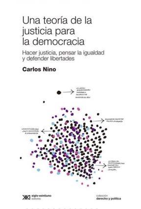 Papel Una Teoria De La Justicia Para La Democracia