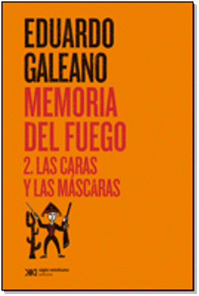 Papel Memoria Del Fuego 2 (Edicion 2015)