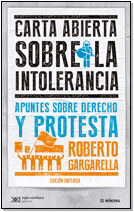 Papel Carta Abierta Sobre La Intolerancia - Edicion Ampliada -