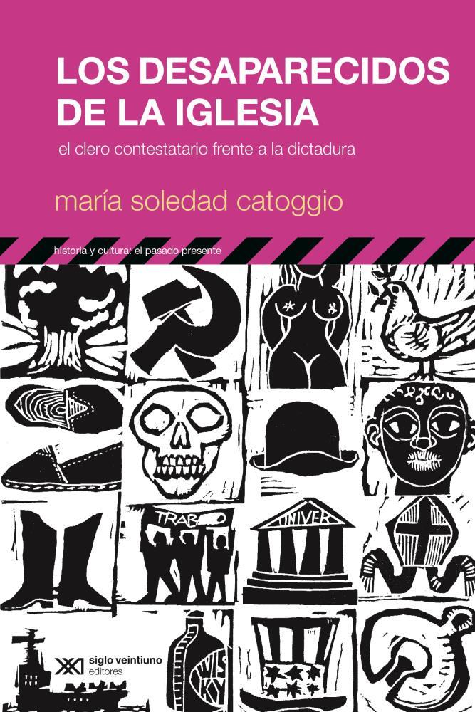 Papel Desaparecidos De La Iglesia, Los