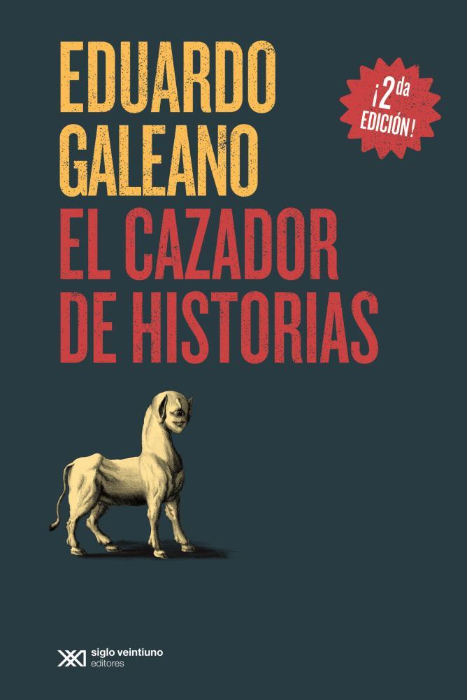 Papel Cazador De Historias, El