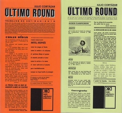 Papel Ultimo Round - 2 Tomos -