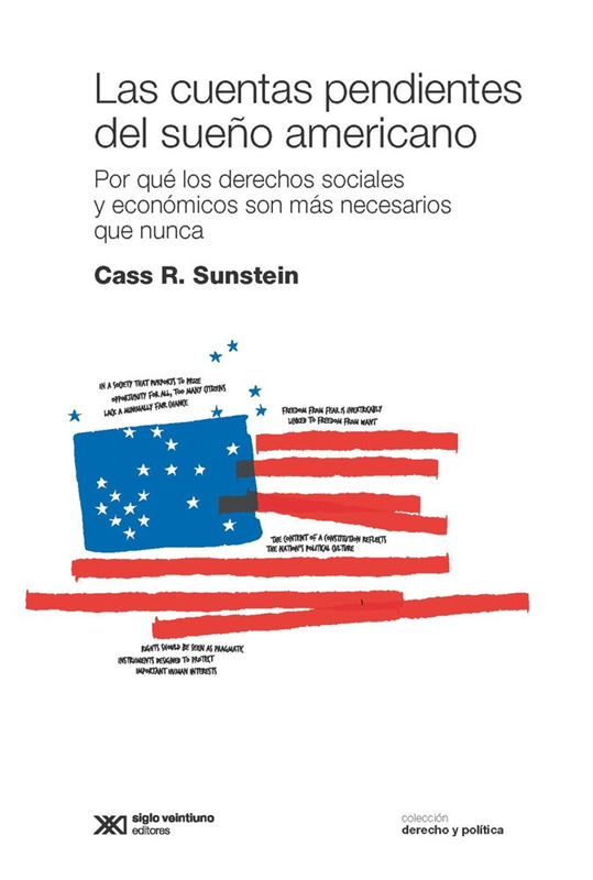 Papel Cuentas Pendientes Del Sue?O Americano, Las