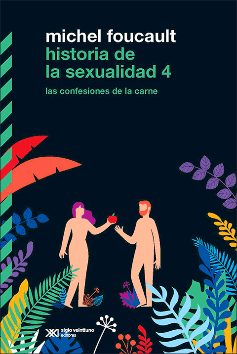 Papel Historia De La Sexualidad 4