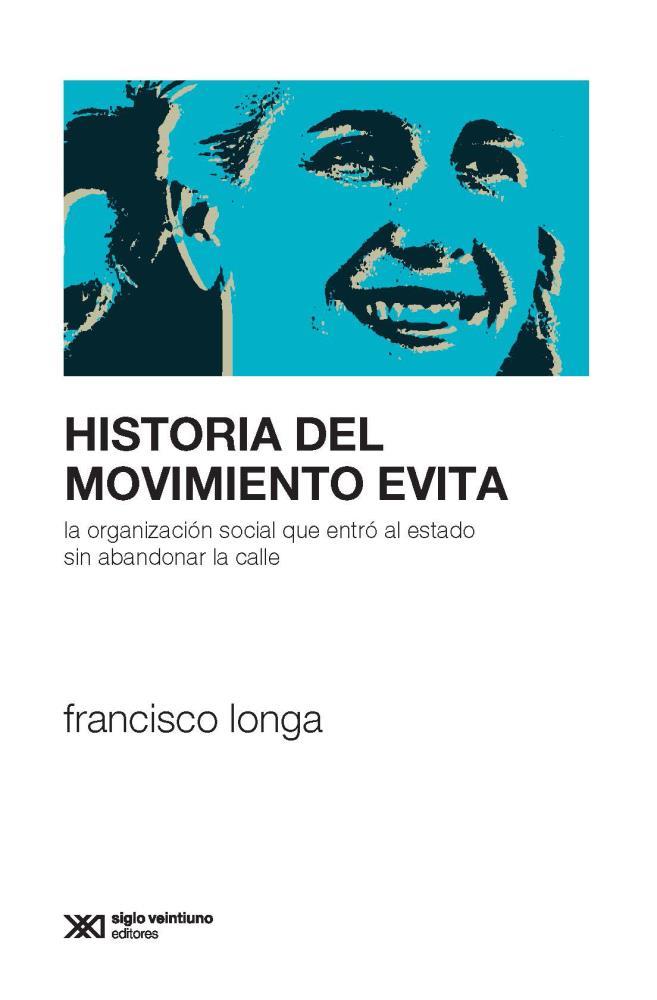 Papel Historia Del Movimiento Evita