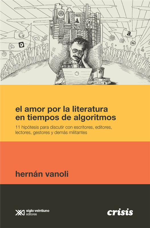 Papel Amor Por La Literatura En Tiempos De Algoritmos