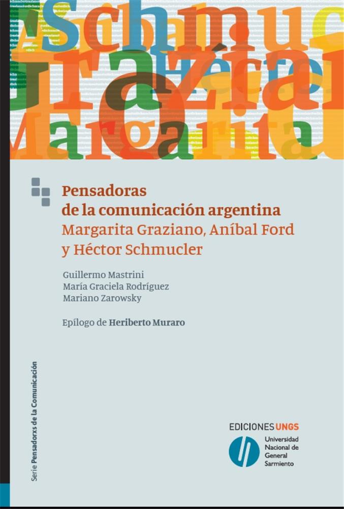 Papel Pensadoras De La Comunicacion Argentina