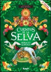 Papel Cuentos De La Selva 3Era Edicion