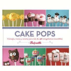  CAKE POPS