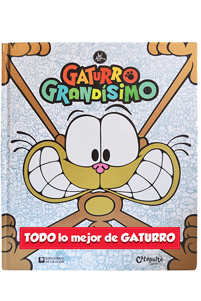 Papel Gaturro Grandisimo