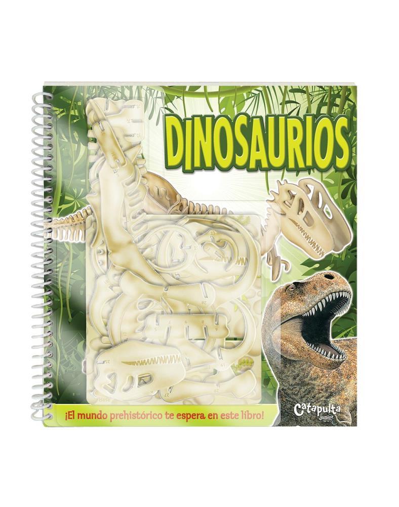 Papel Dinosaurios