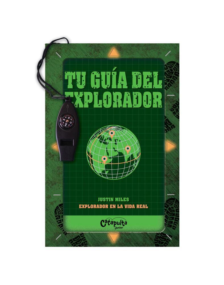 Papel Tu Guia Del Explorador